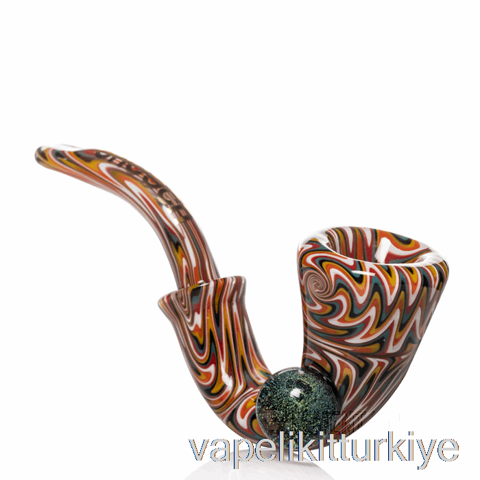 Vape Elektronik Sigara Cheech Cam Sherlock No Holmes El Borusu Gündoğumu